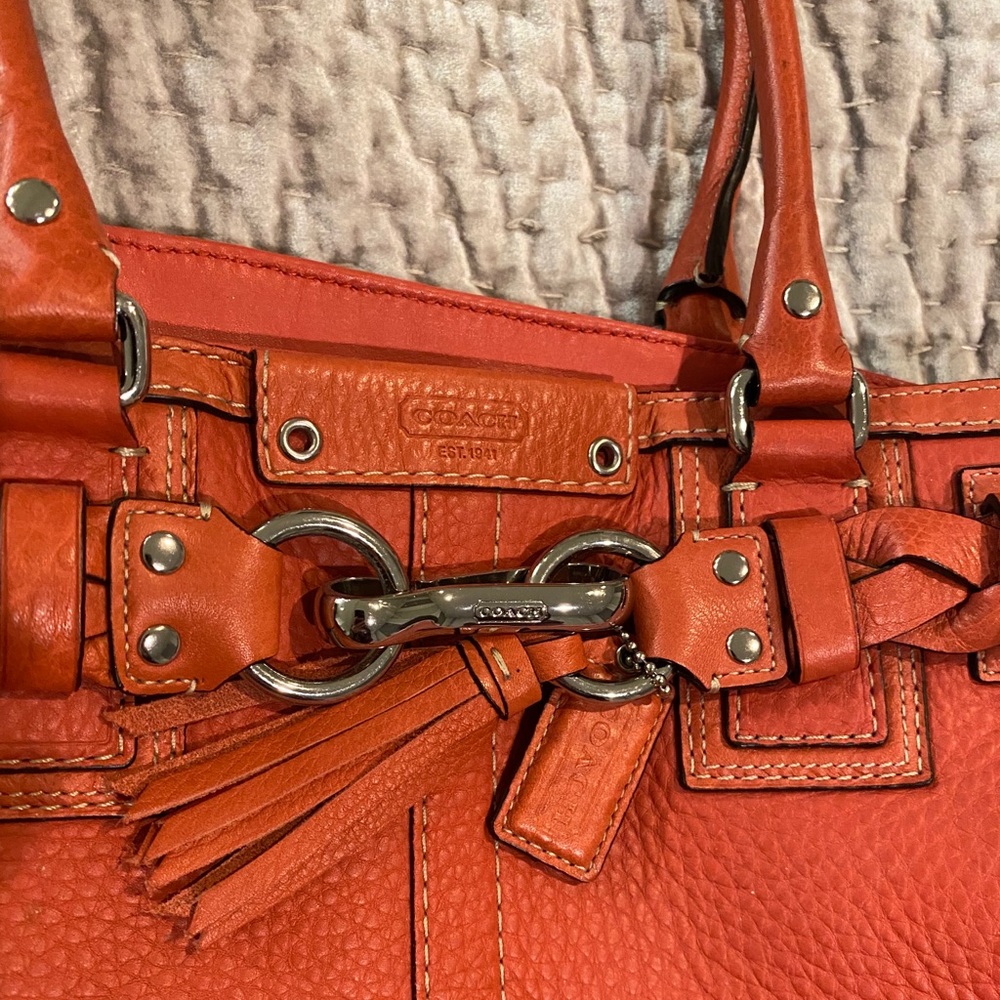 Coach Bag - Picture 5 of 5